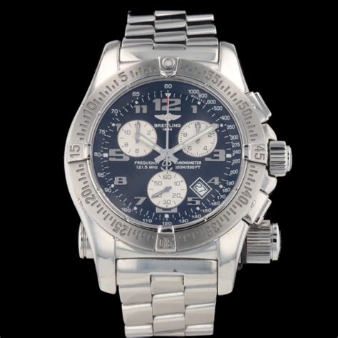 breitling emergency chronograph preis|breitling chronograph vintage.